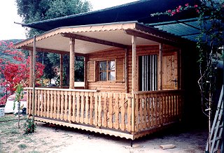 bungalow